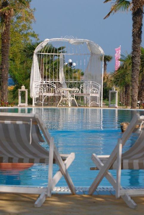 Classic Buggy Rentals Paralía المظهر الخارجي الصورة