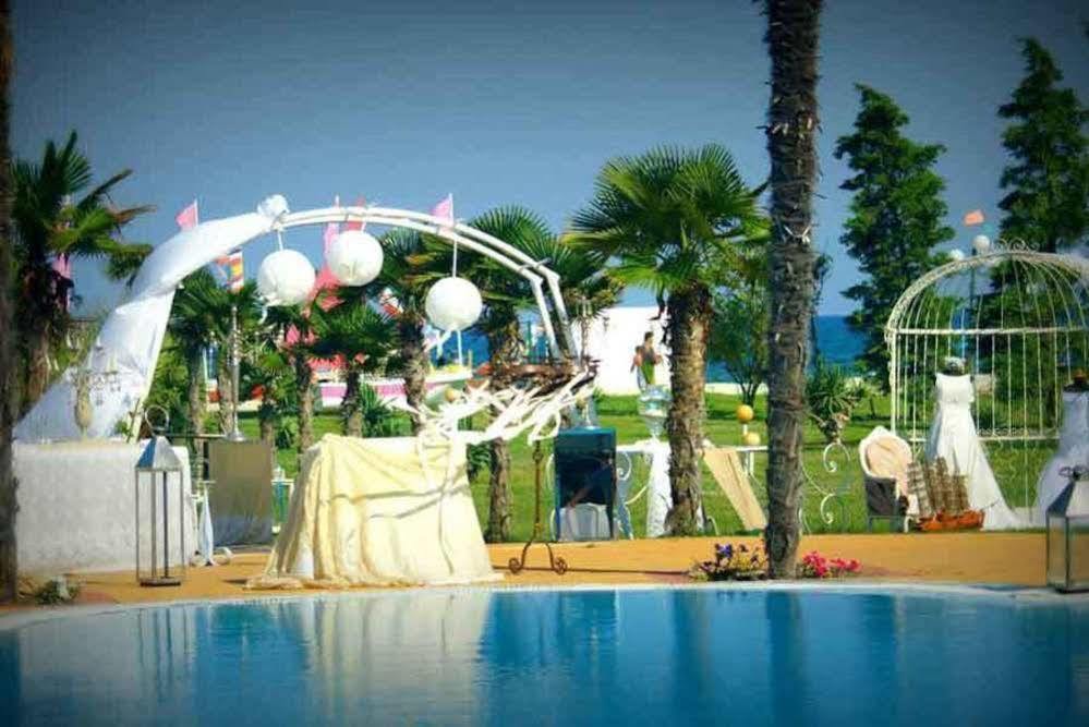 Classic Buggy Rentals Paralía المظهر الخارجي الصورة